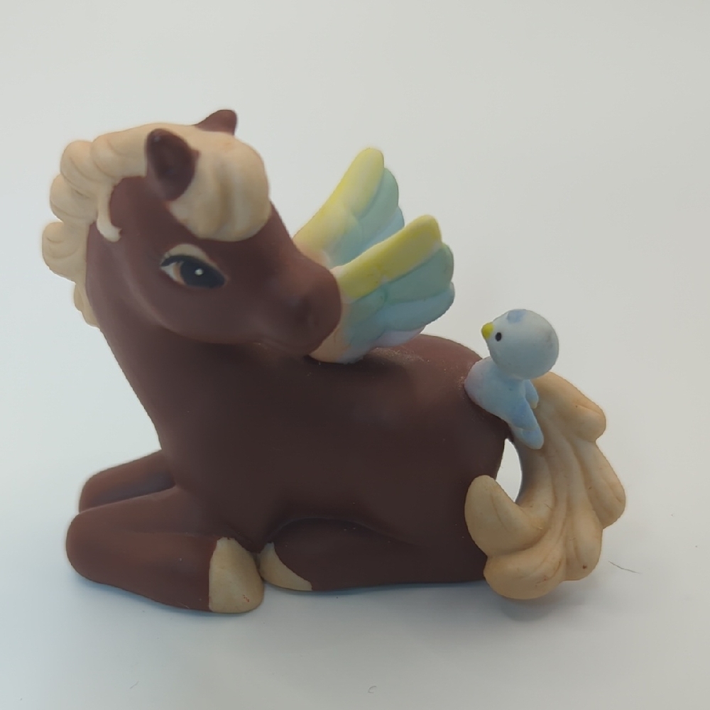 Vintage Enesco Porcelain Pegasus